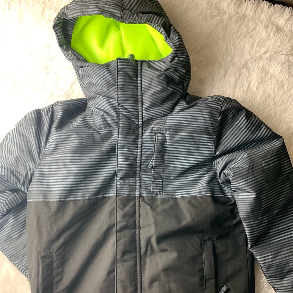 Insulated Little boy Coat